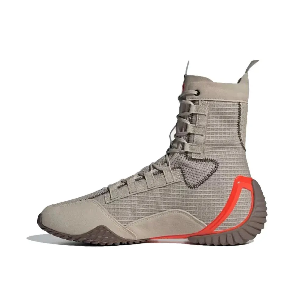 Adidas Speedex 23 Boxing Shoes Biege