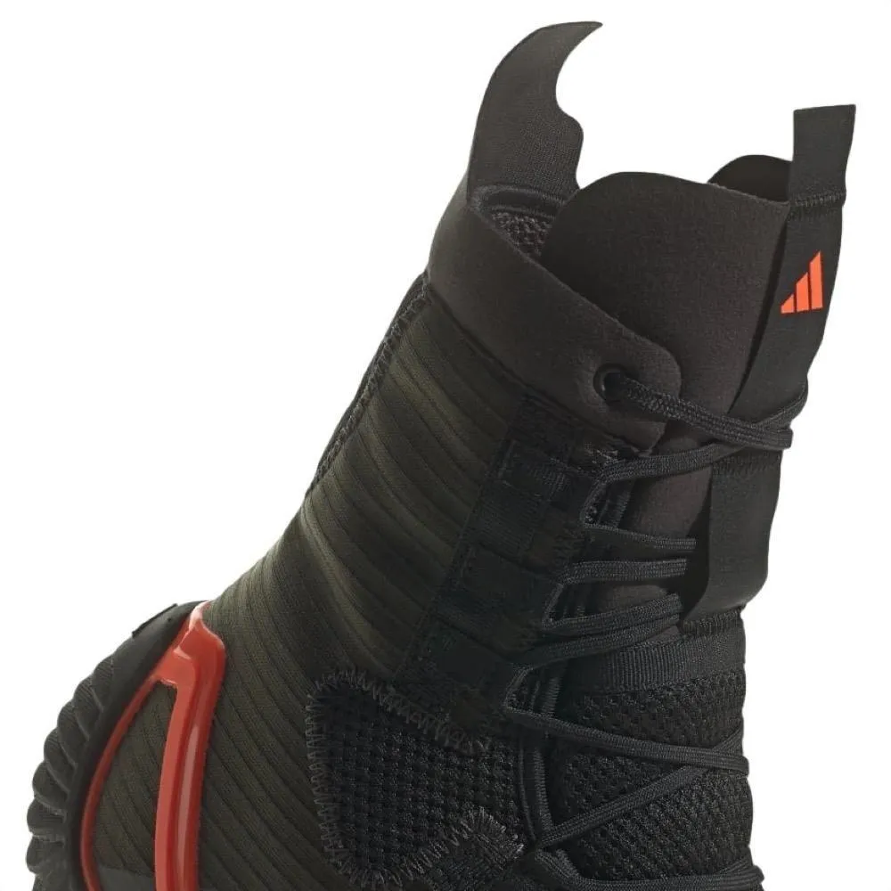 Adidas Speedex 23 Boxing Shoes Black