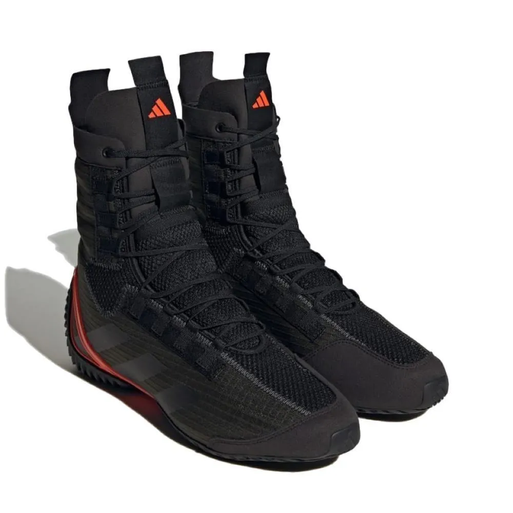 Adidas Speedex 23 Boxing Shoes Black