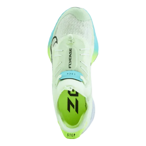 Air Zoom Tempo Next% Flyease W Barely Volt/black-dynamic Turq