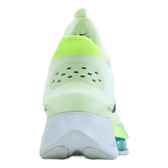 Air Zoom Tempo Next% Flyease W Barely Volt/black-dynamic Turq