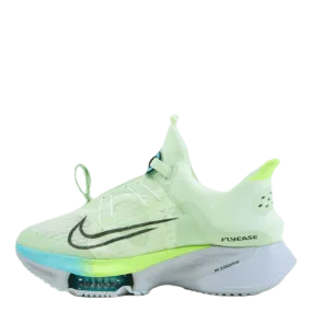 Air Zoom Tempo Next% Flyease W Barely Volt/black-dynamic Turq