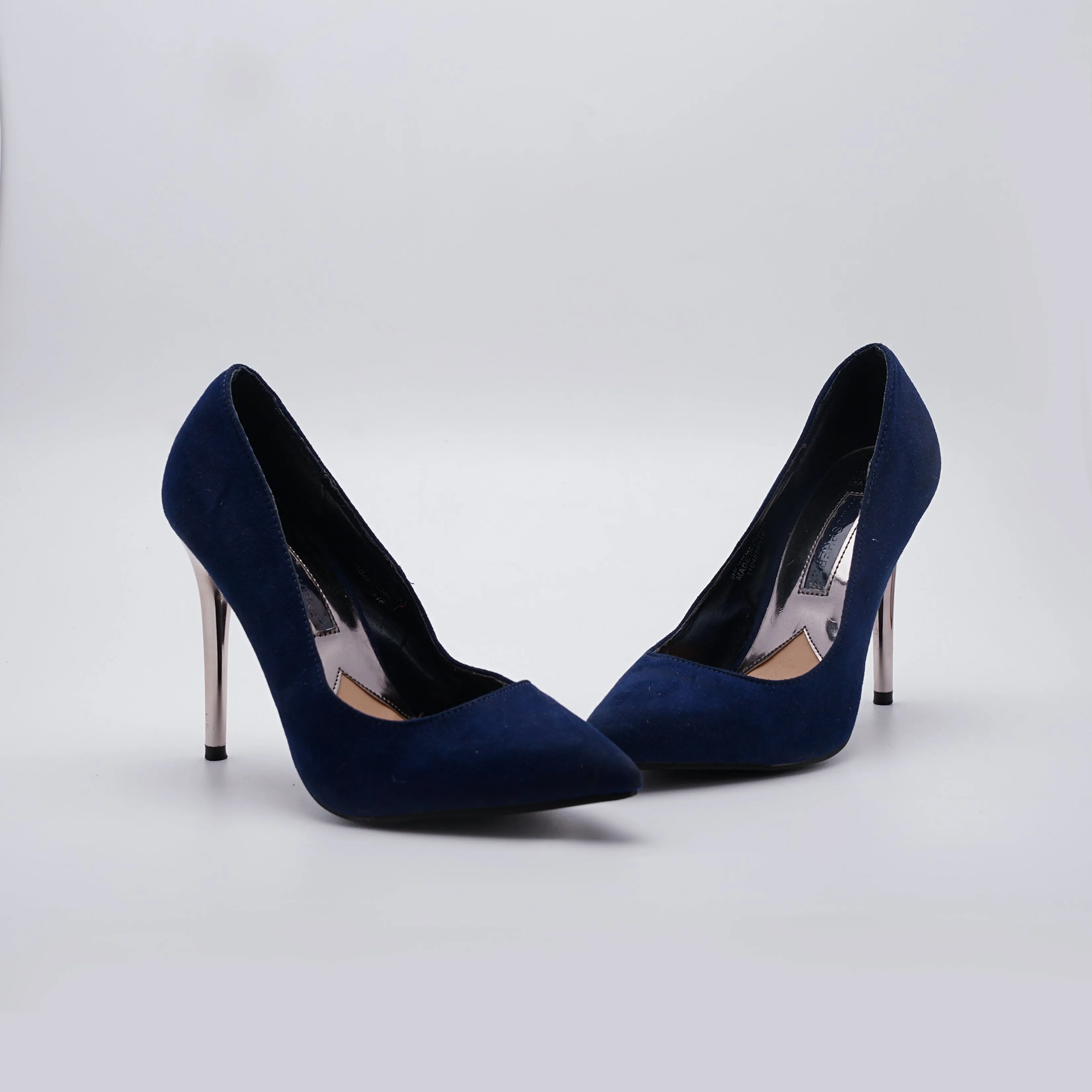 Atmosphere stilettos long heel