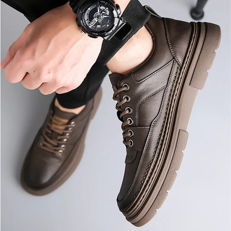 Aule Chic PU Shoes
