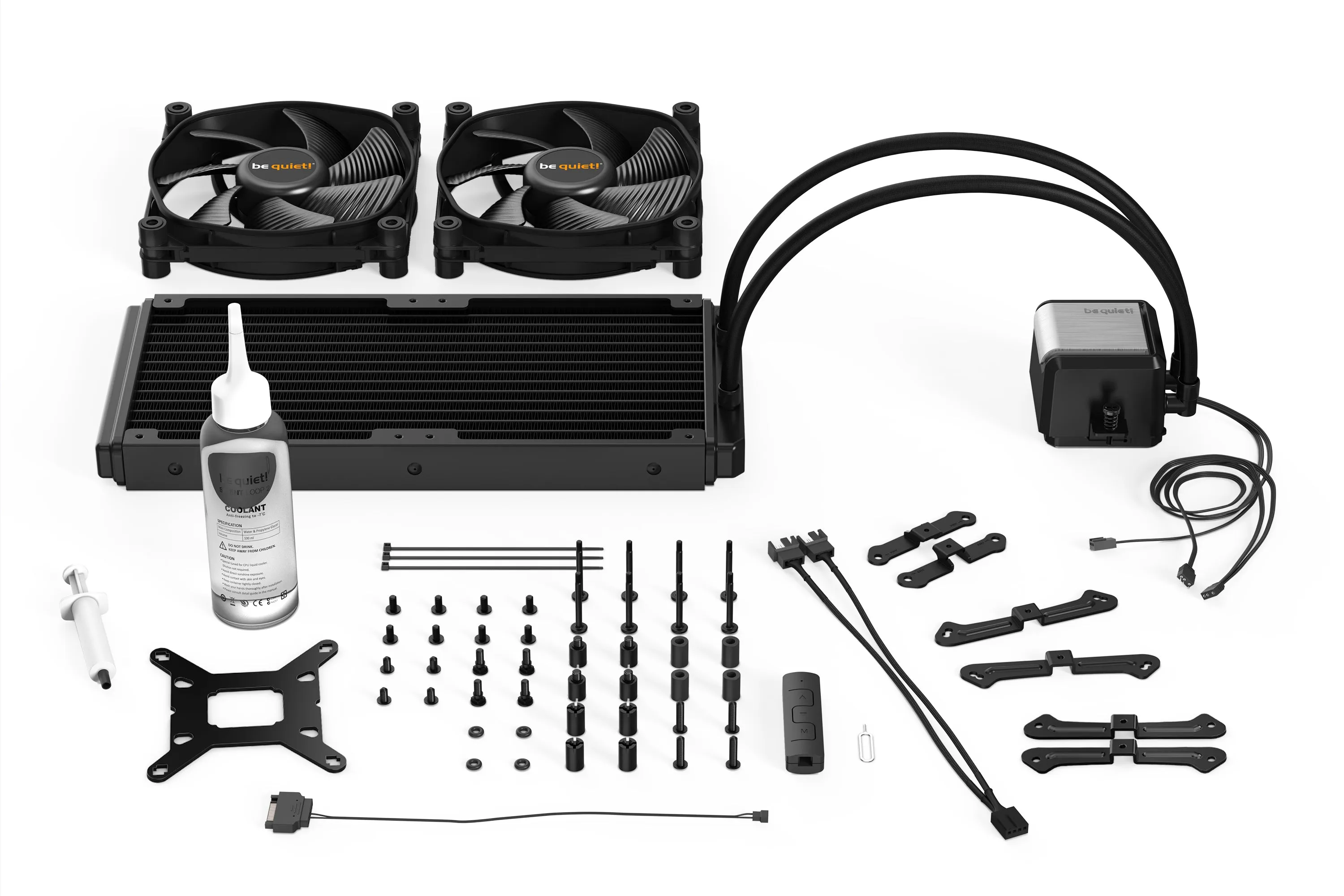 be quiet! Silent Loop 2 | 280mm AIO Liquid Cooler