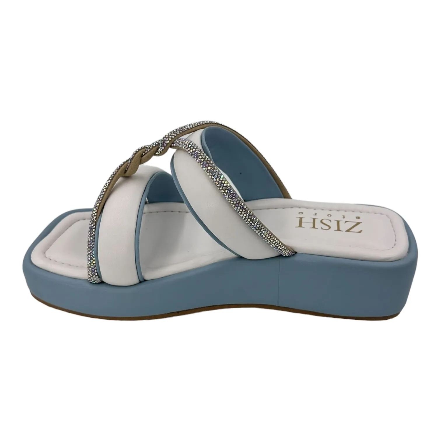 Blue Marshmallow Slides
