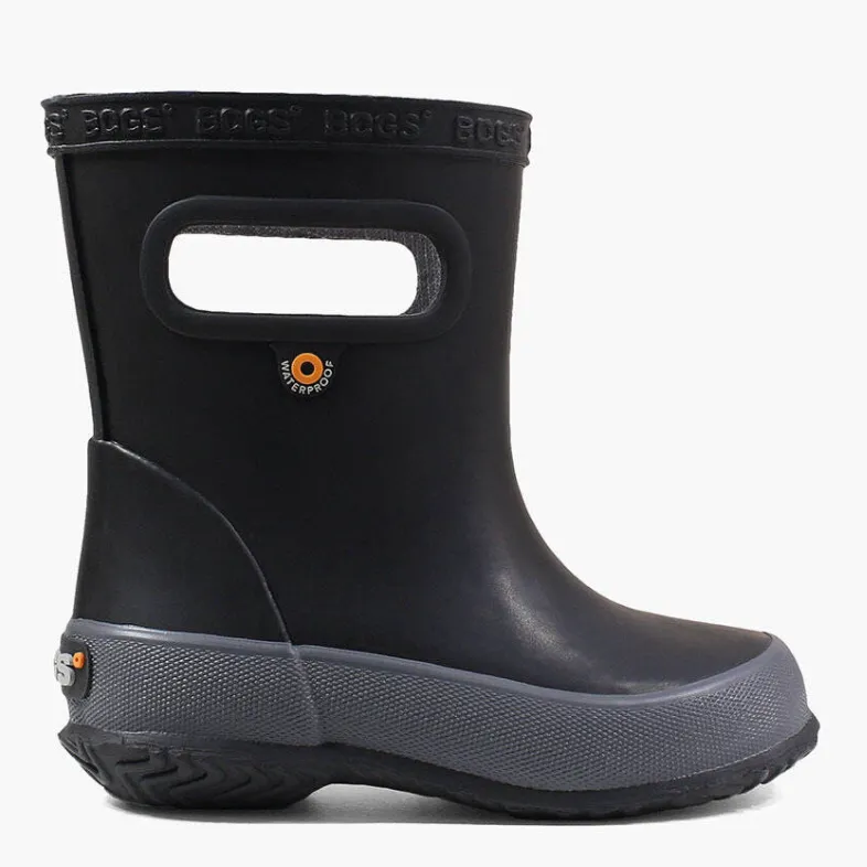 BOGS Skipper Solid Black