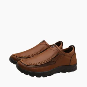 Breathable, Slip-On : Casual Shoes for Men