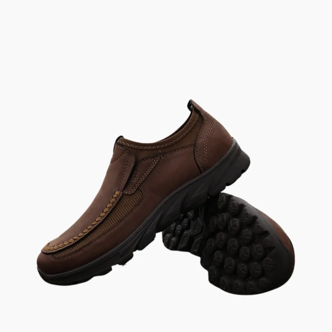 Breathable, Slip-On : Casual Shoes for Men