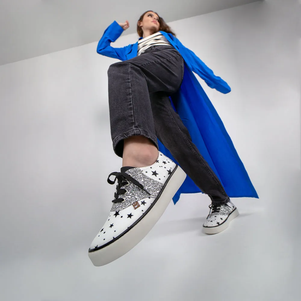 Chocolaticas® Stardust Casual Sneaker