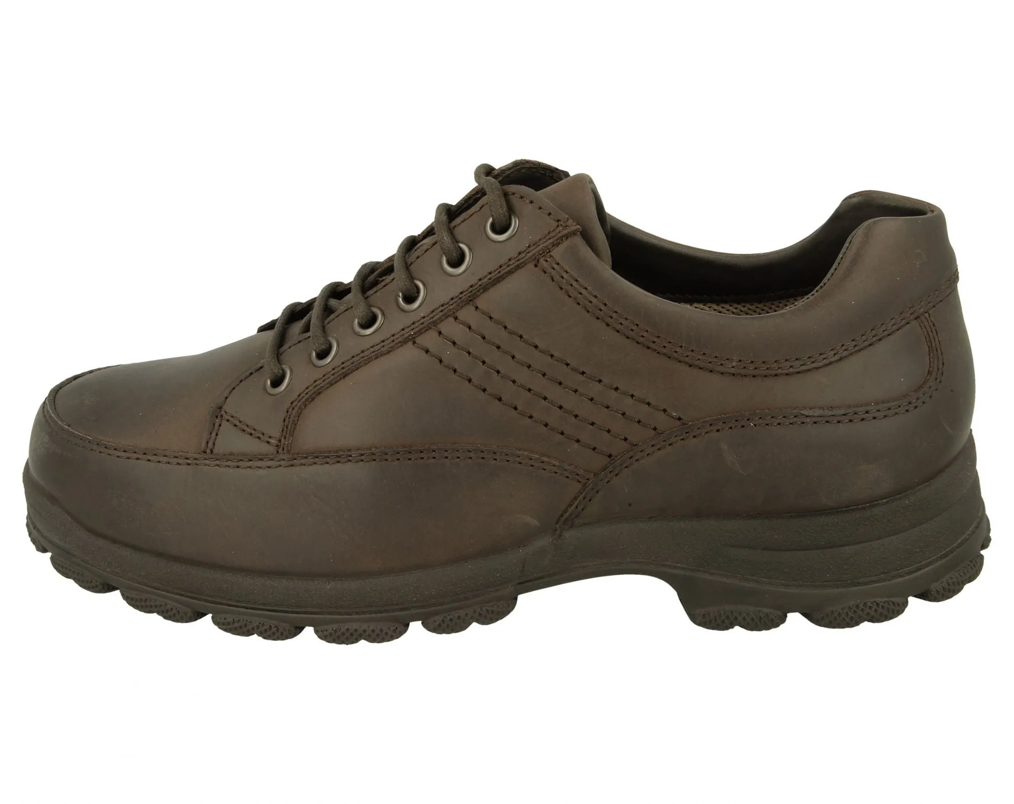DB Shoes Men's Istanbul Sturdy Shoes 2V Fit Size 7 to 14