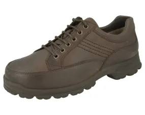 DB Shoes Men's Istanbul Sturdy Shoes 2V Fit Size 7 to 14