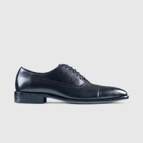 Fabino Dress Lace Up Black M3220047
