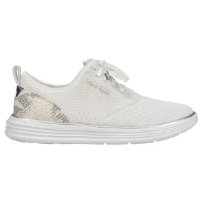 Grandsport Journey Snake Lace Up Sneakers