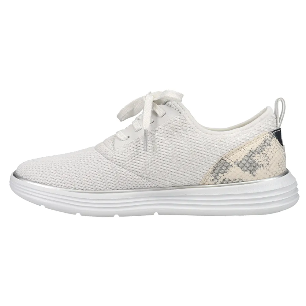 Grandsport Journey Snake Lace Up Sneakers