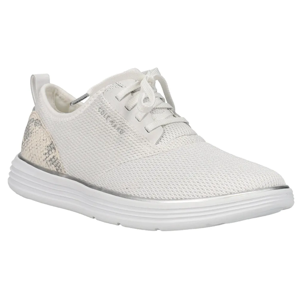 Grandsport Journey Snake Lace Up Sneakers