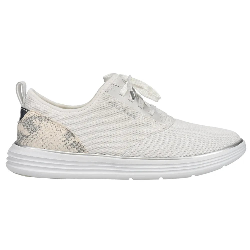 Grandsport Journey Snake Lace Up Sneakers