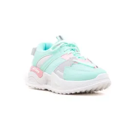 Green Casual Sneaker AT7132