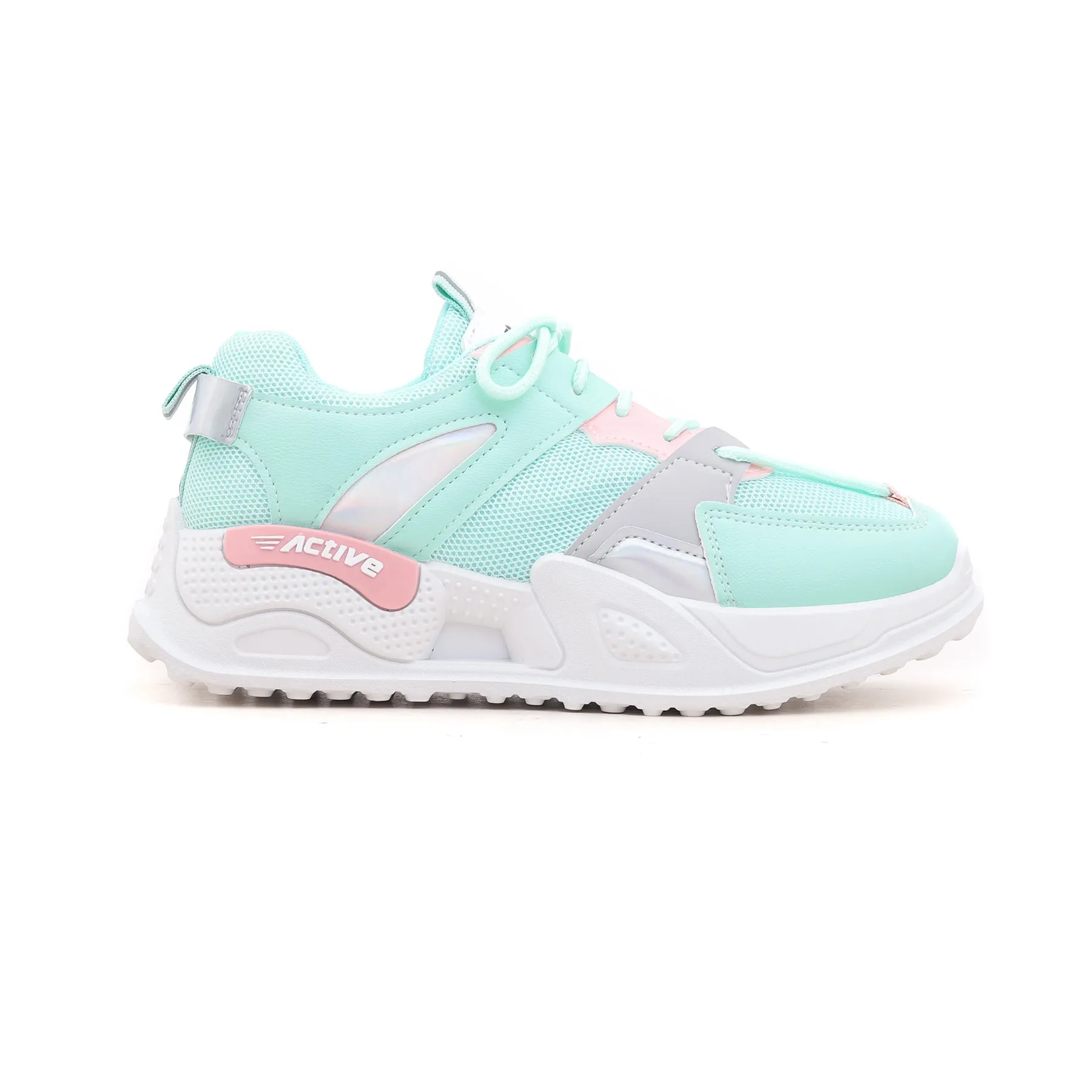 Green Casual Sneaker AT7132