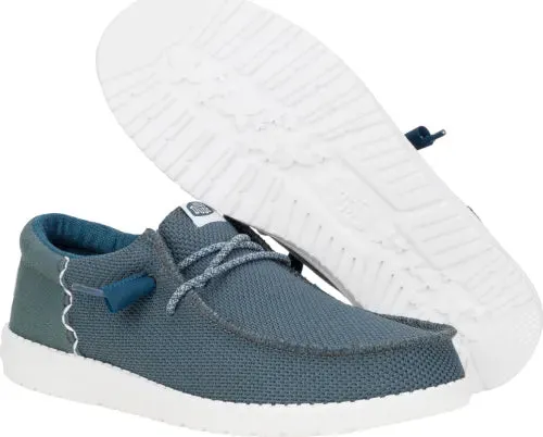HEYDUDE WALLY FUNK OPEN MESH