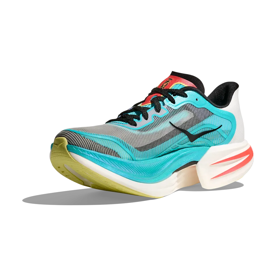 HOKA All Gender Cielo X1 2.0 Frost/Black