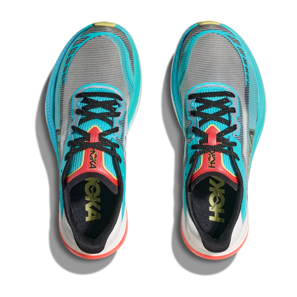 HOKA All Gender Cielo X1 2.0 Frost/Black