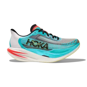 HOKA All Gender Cielo X1 2.0 Frost/Black