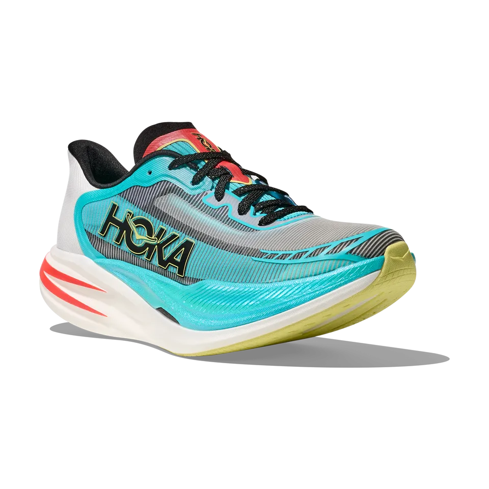 HOKA All Gender Cielo X1 2.0 Frost/Black