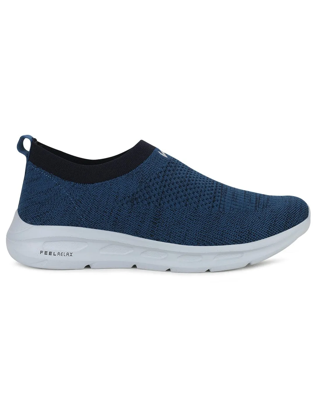 KING PRO Navy Men's Walking Shoes