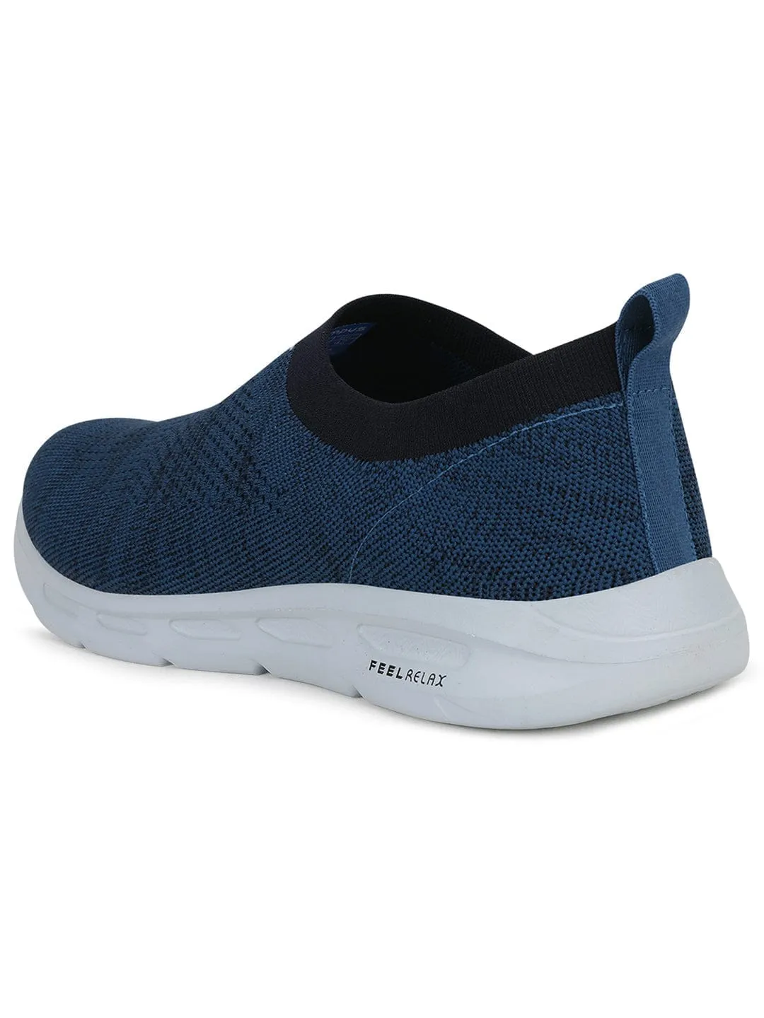 KING PRO Navy Men's Walking Shoes