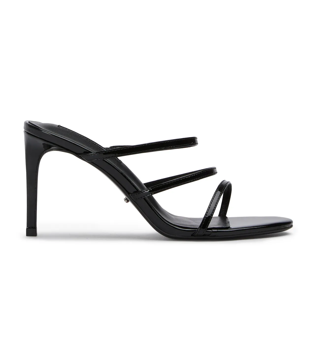 Magic Black Patent Heels