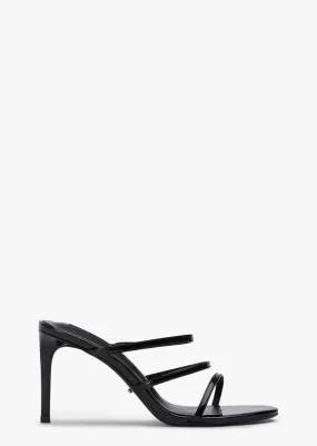Magic Black Patent Heels