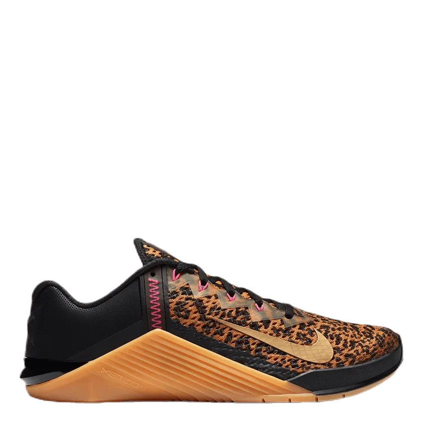 Metcon 6 Black/Gold