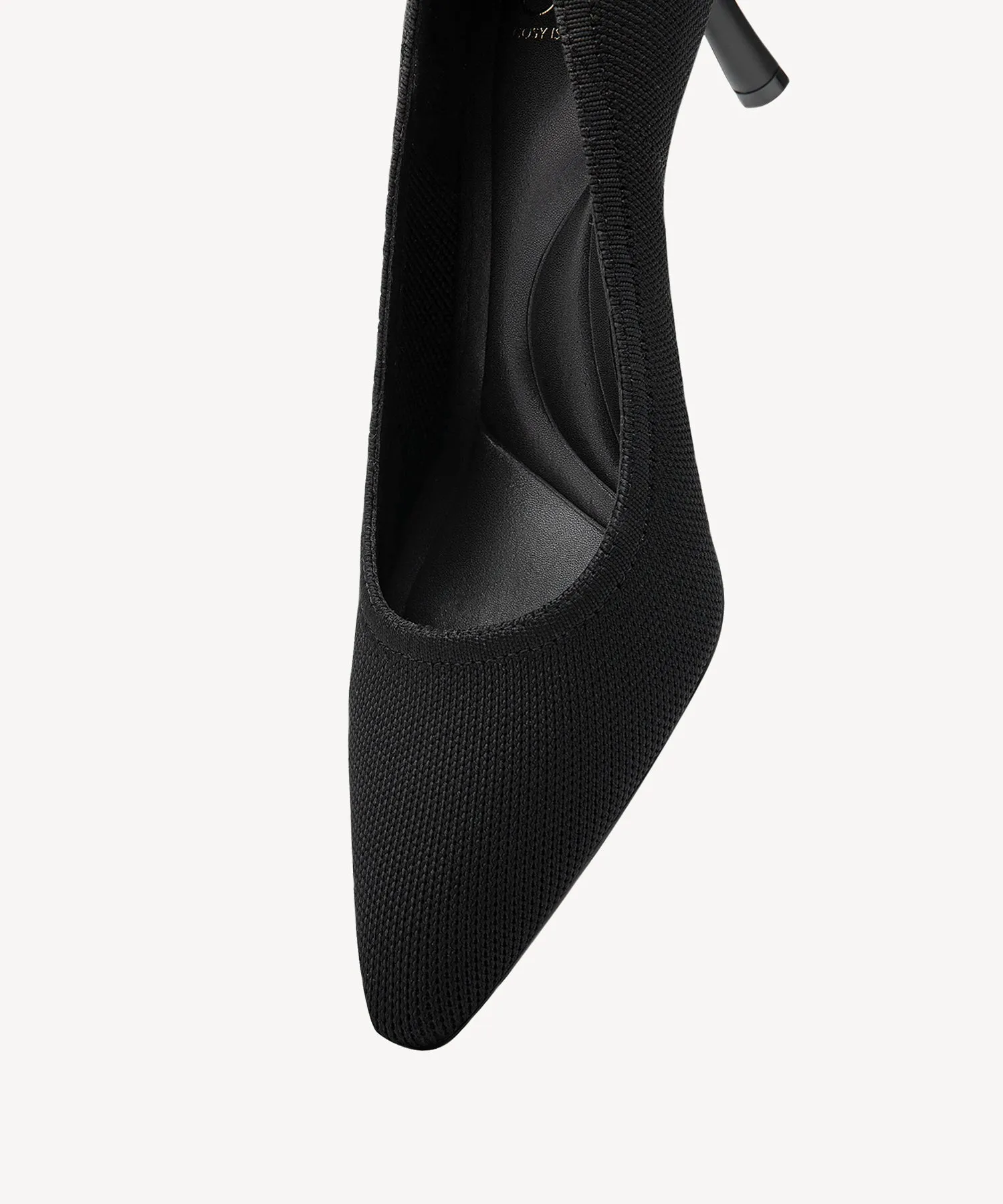 Minimalist Morden Stiletto Heeled Pumps
