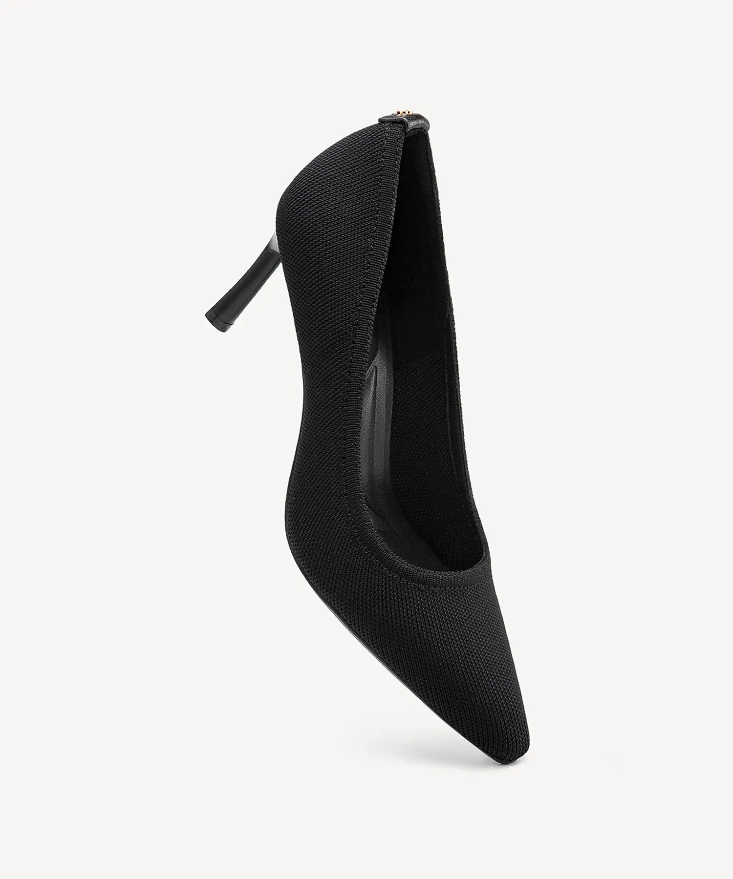 Minimalist Morden Stiletto Heeled Pumps