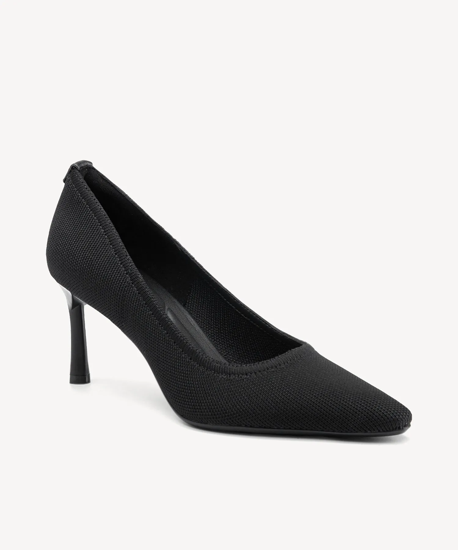 Minimalist Morden Stiletto Heeled Pumps