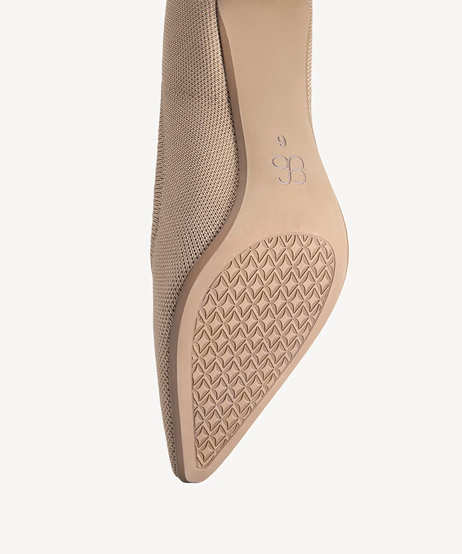 Minimalist Morden Stiletto Heeled Pumps