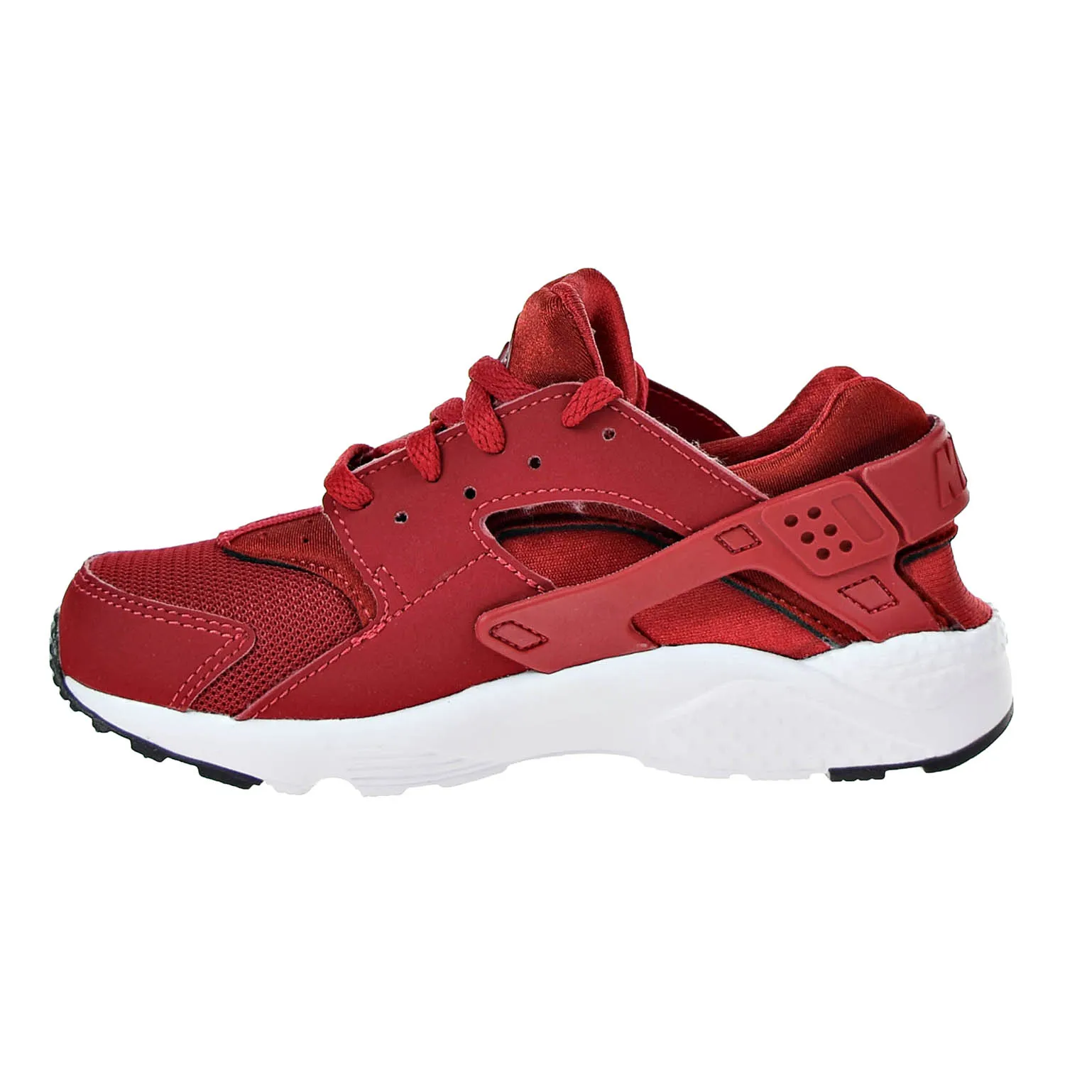 Nike Huarache Run Little Kids Running Shoes Gym Red