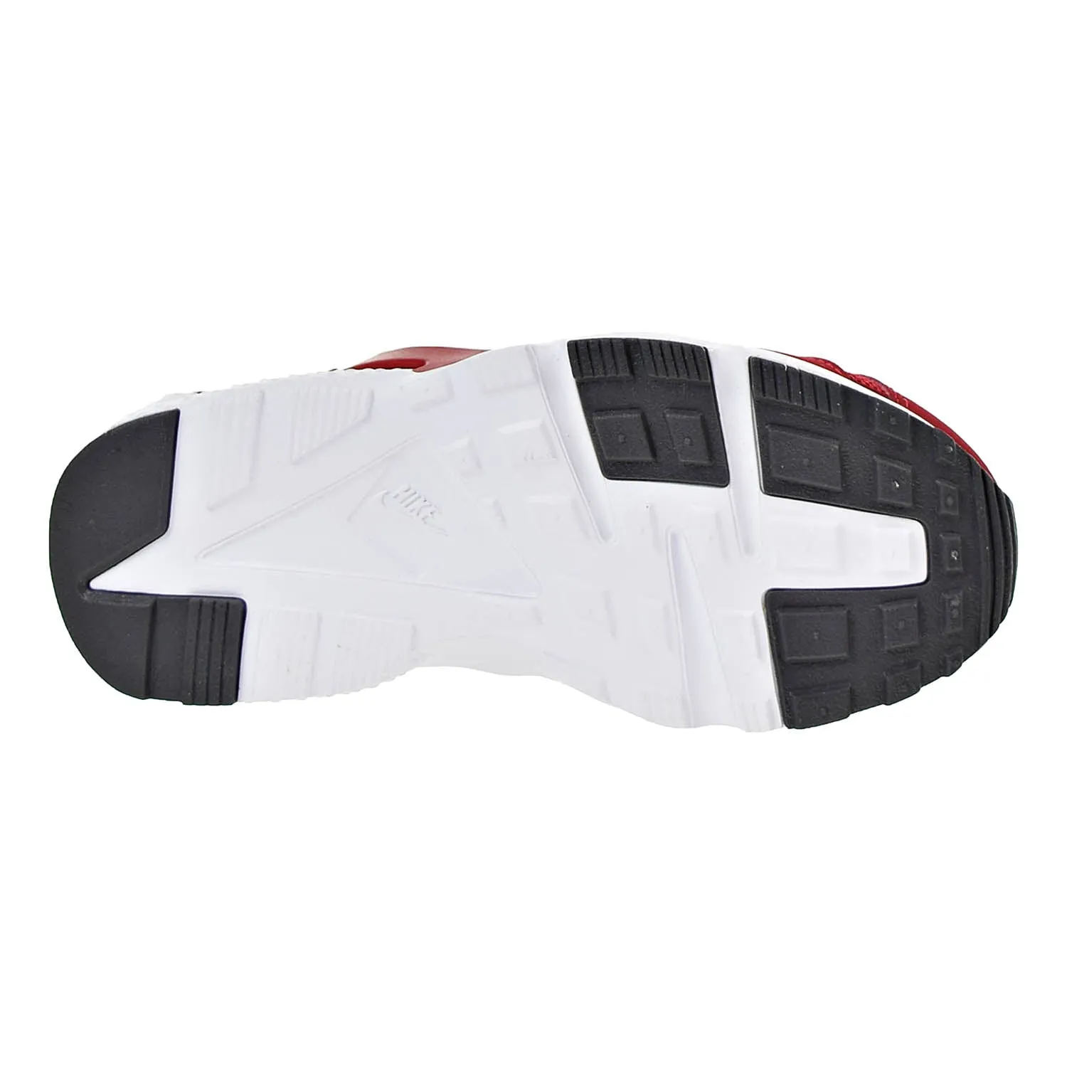Nike Huarache Run Little Kids Running Shoes Gym Red