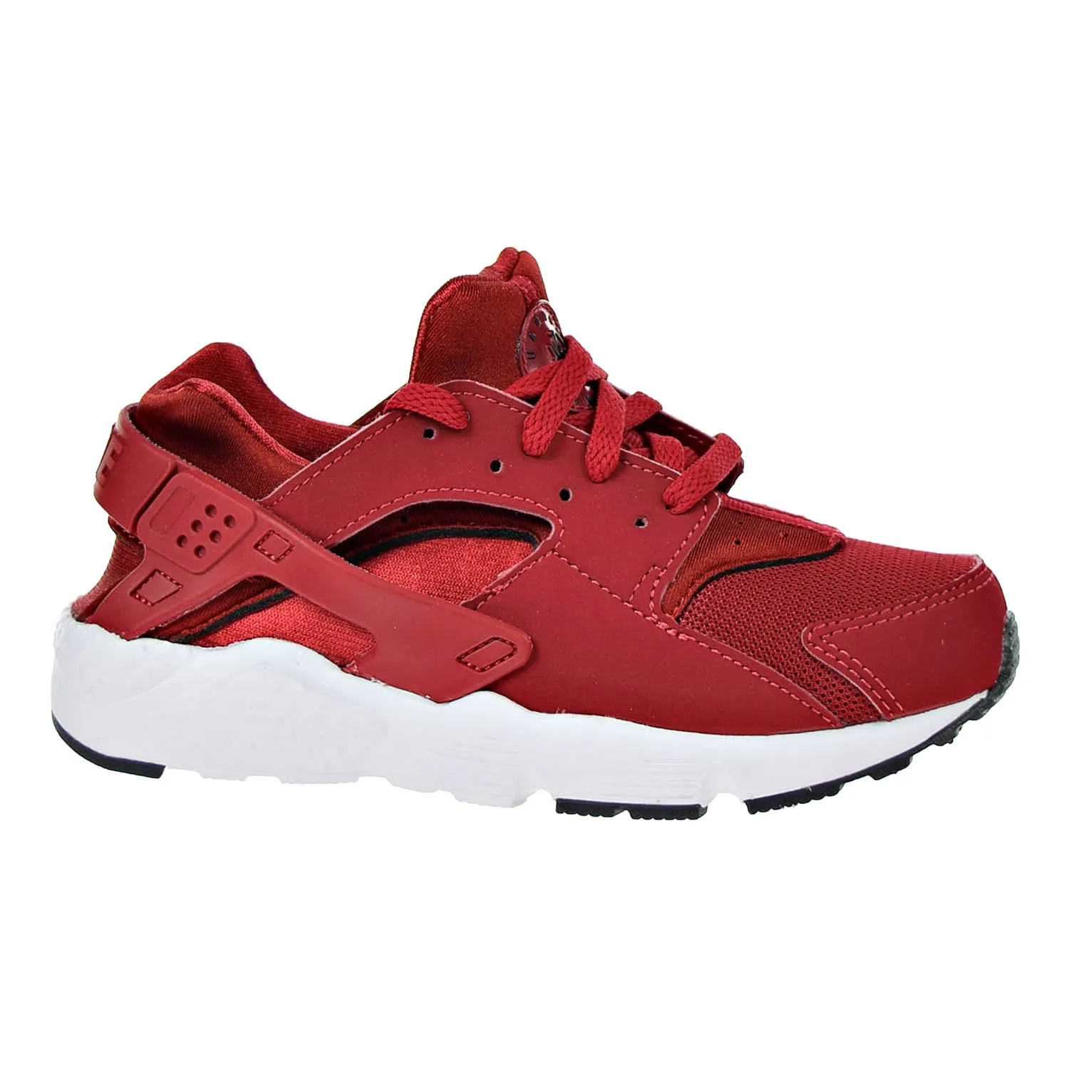 Nike Huarache Run Little Kids Running Shoes Gym Red