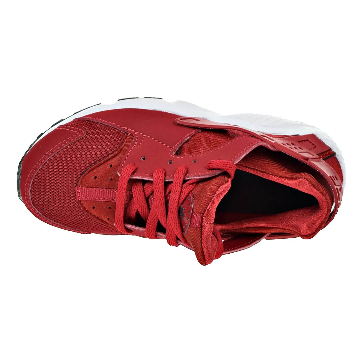 Nike Huarache Run Little Kids Running Shoes Gym Red