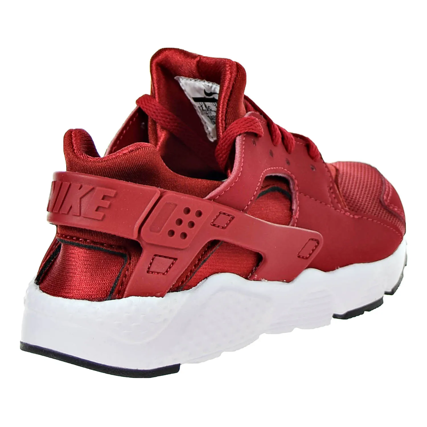 Nike Huarache Run Little Kids Running Shoes Gym Red