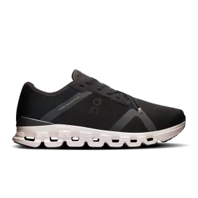 On Running Women's Cloud X 4 Ad Shoes - Black / Asphalt