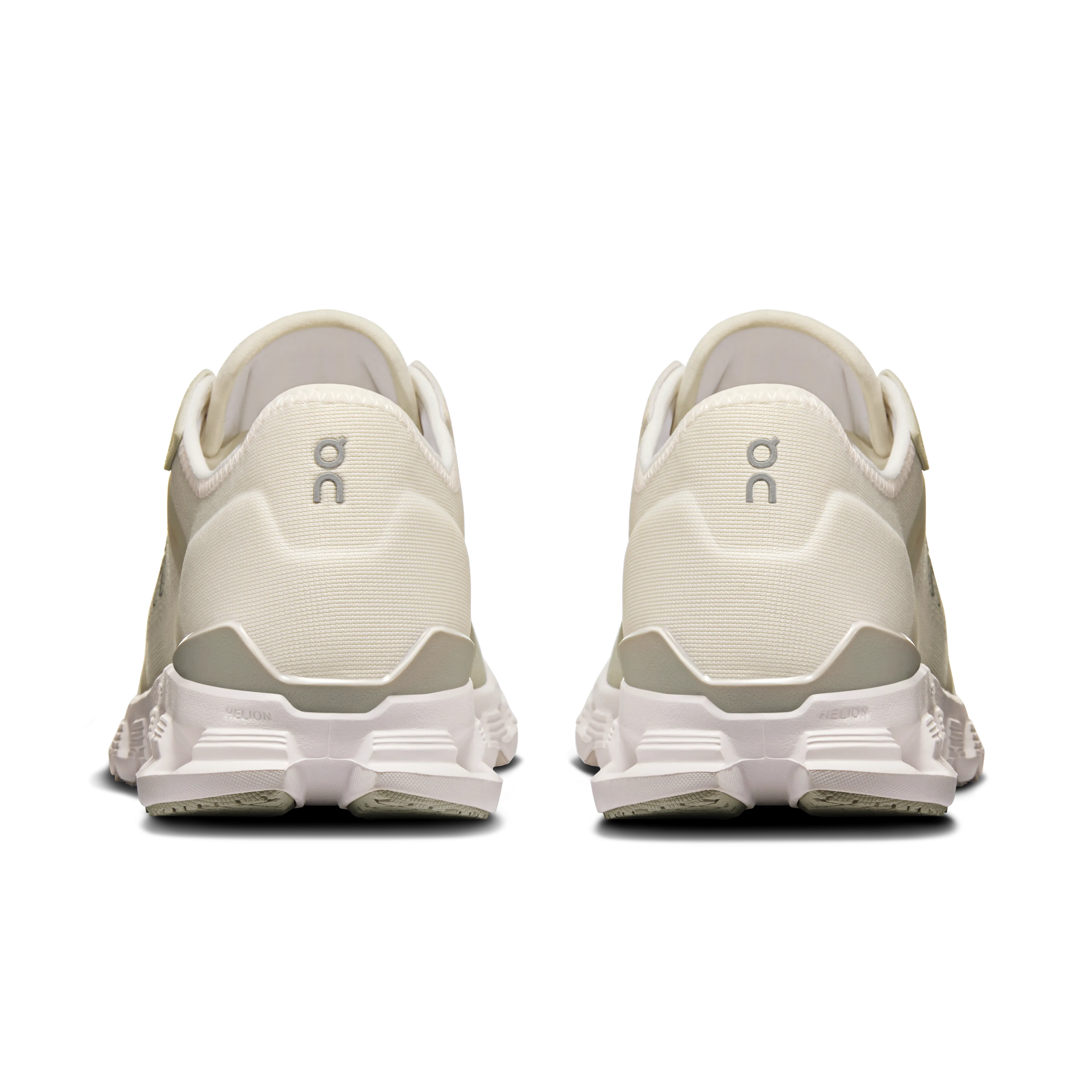 On Running Women's Cloud X 4 Ad Shoes - White / Wolf