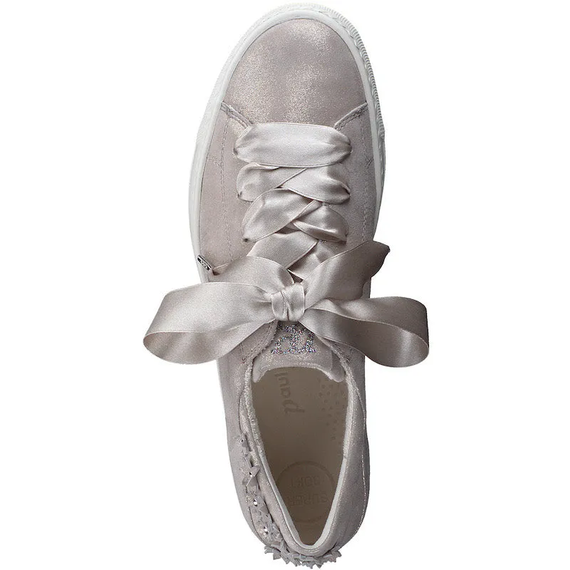 Sharon Sneaker - Metallic