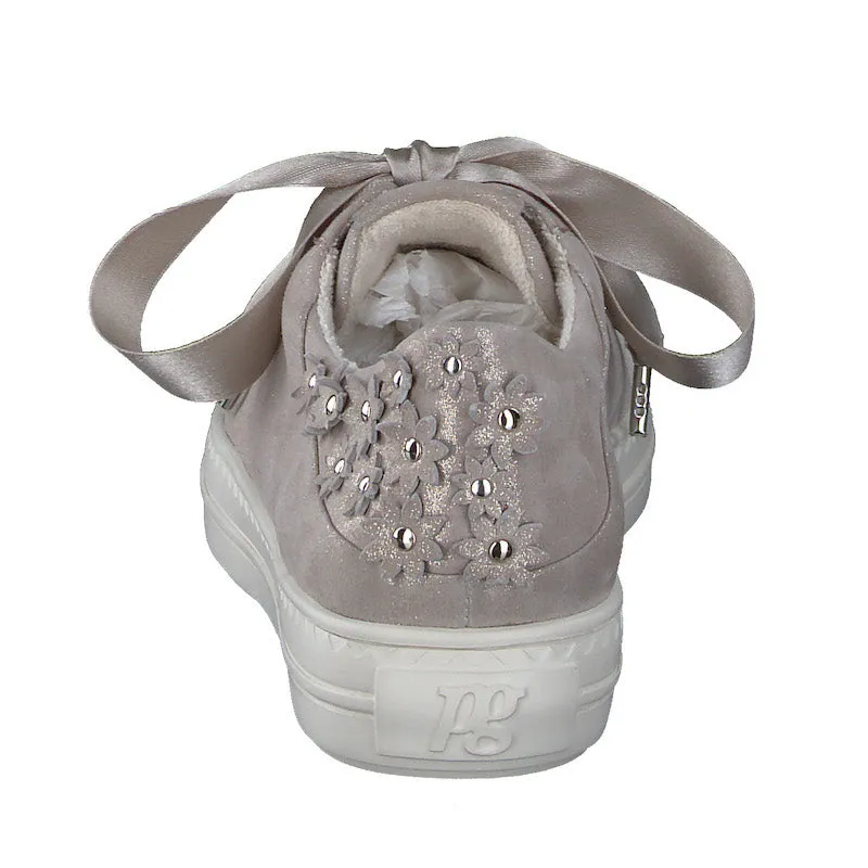 Sharon Sneaker - Metallic