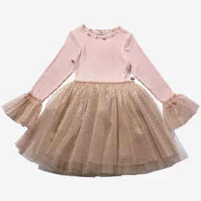 Sleeve NS Tutu Dress