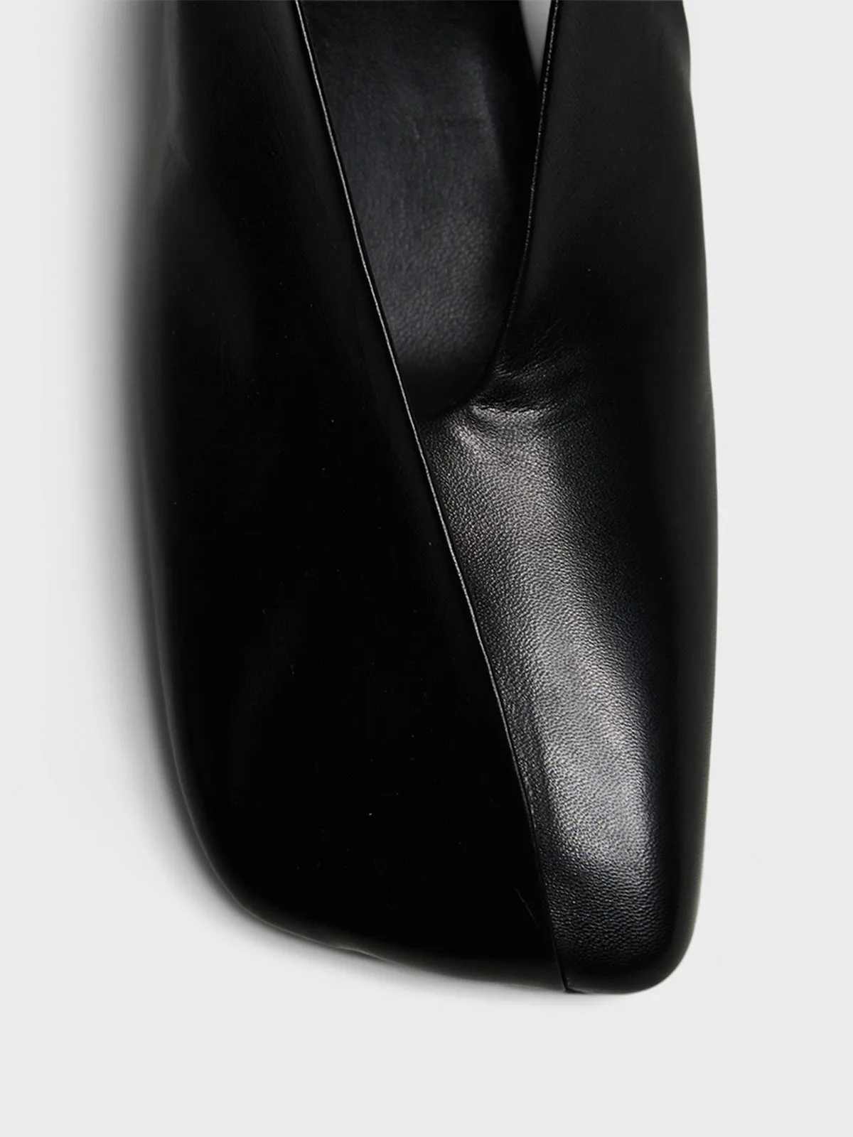 Sling Backs in Black
