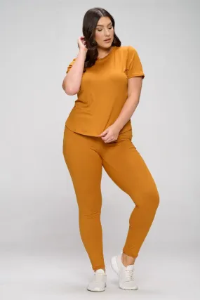 Three Piece Legging Set