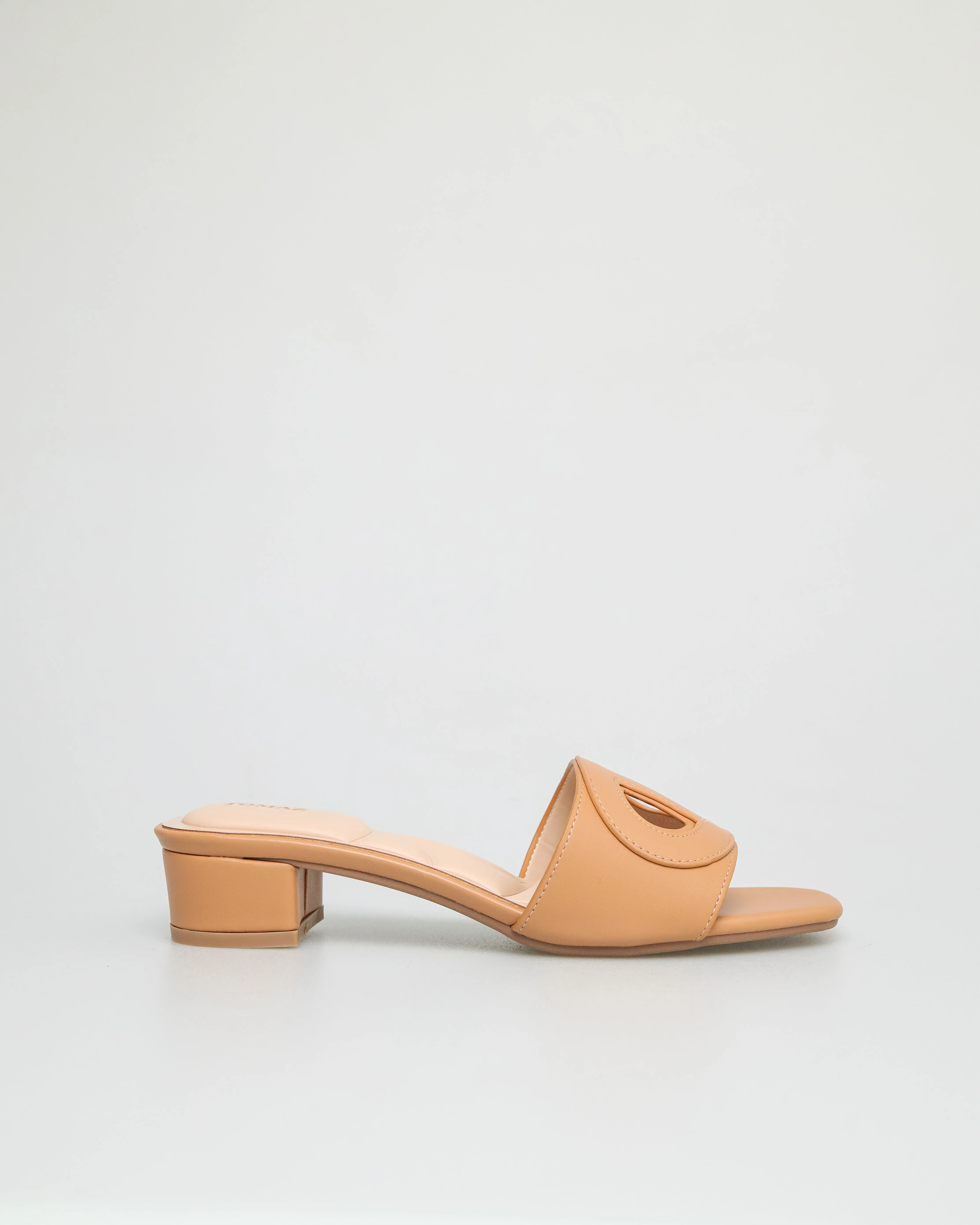 Tomaz NN208 Ladies Slide Low Heels